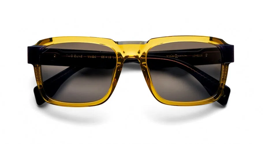 Etnia Barcelona TWO GUNS Sunglasses - view 8